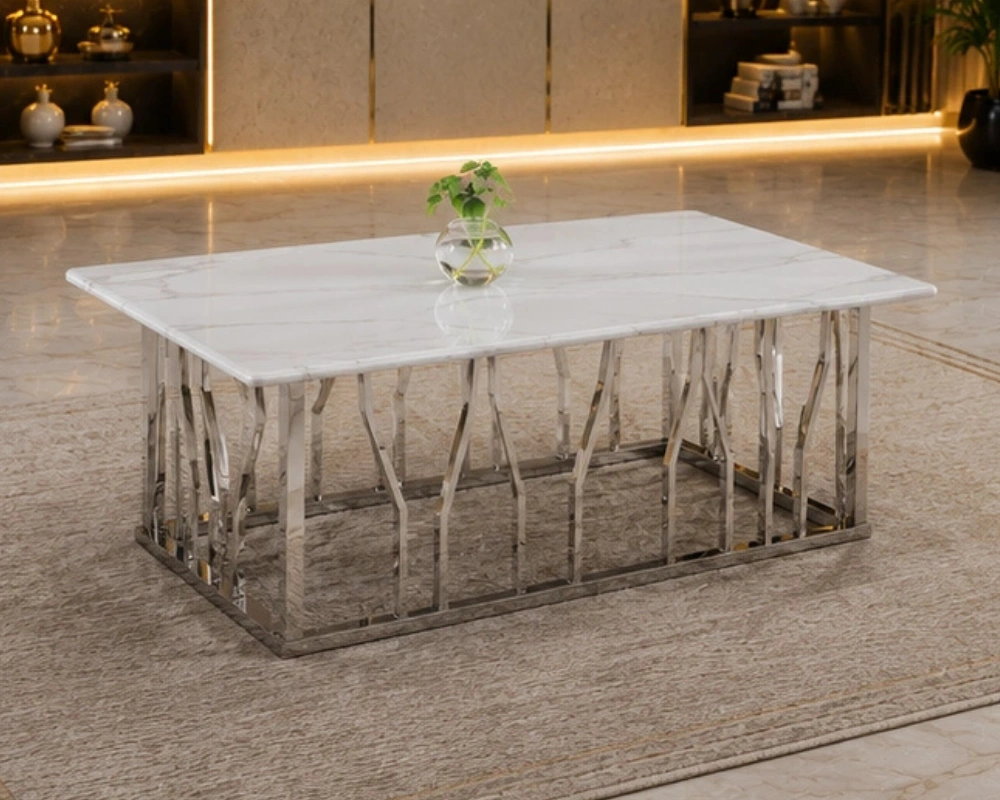 Table Basse Design Premium pour Salon – Élégance Moderne et Finition de Qualité – Image 5