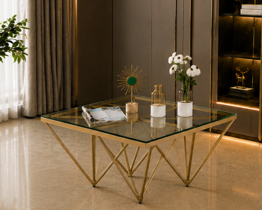 Table Basse Moderne Élégante – Table de Salon Design pour un Intérieur Chic et Tendance