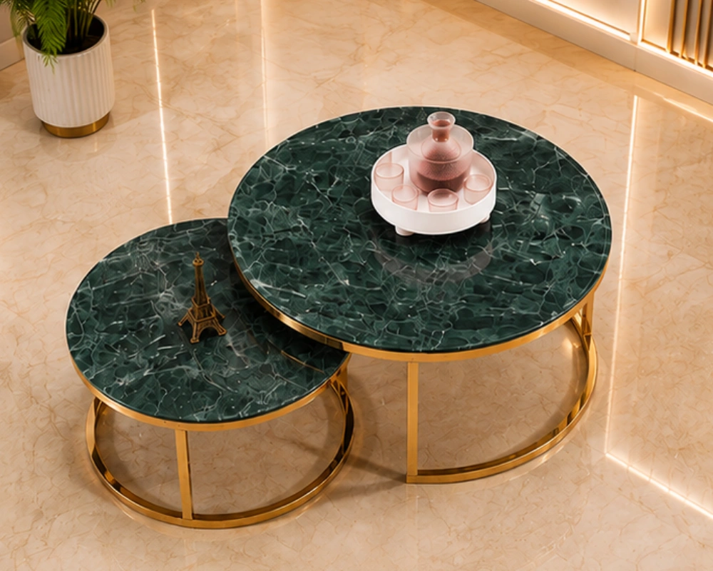 Table Basse Moderne Élégante pour Salon – Design Contemporain et Finition Premium – Image 2