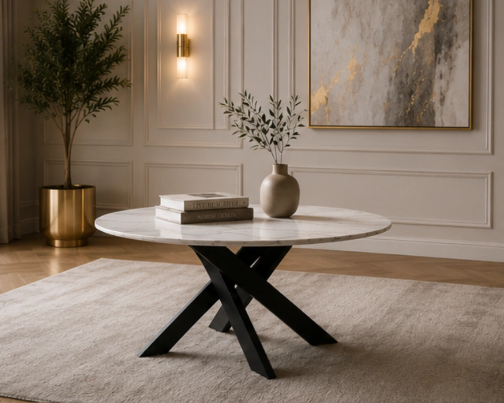 Table Basse Design Élégante pour Salon et Séjour – Style Moderne et Raffiné
