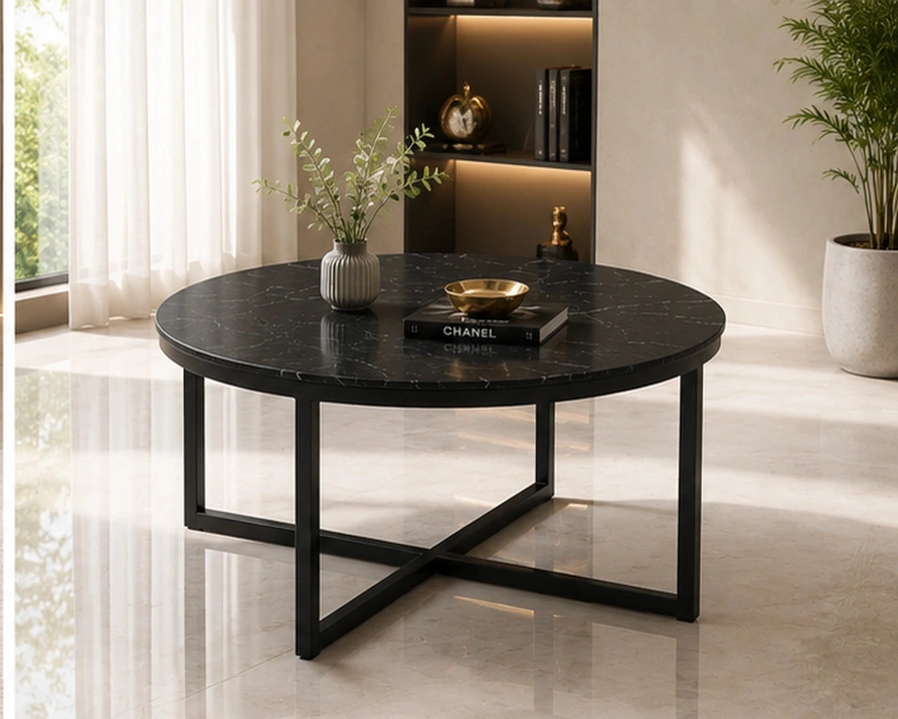 Table Basse de Salon - Table Basse Moderne - Table Basse Design – Image 3