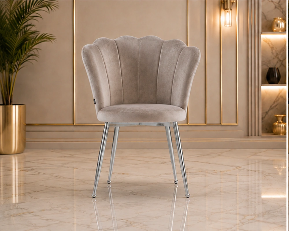 Chaises de Table Design Élégant – Confort Optimal en Lot de 4 ou 6