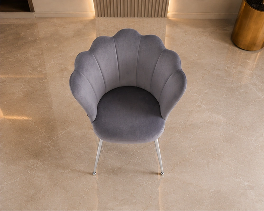 Chaises de Salle à Manger Moderne – Élégante et Confortable en Lot de 4 ou 6 – Image 5
