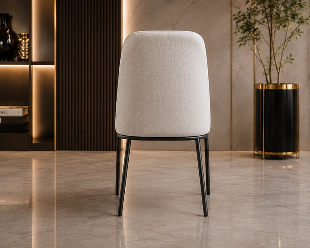 Chaises Contemporaine Élégante – Ensemble Moderne pour Salle à Manger par 4 ou 6 – Image 5