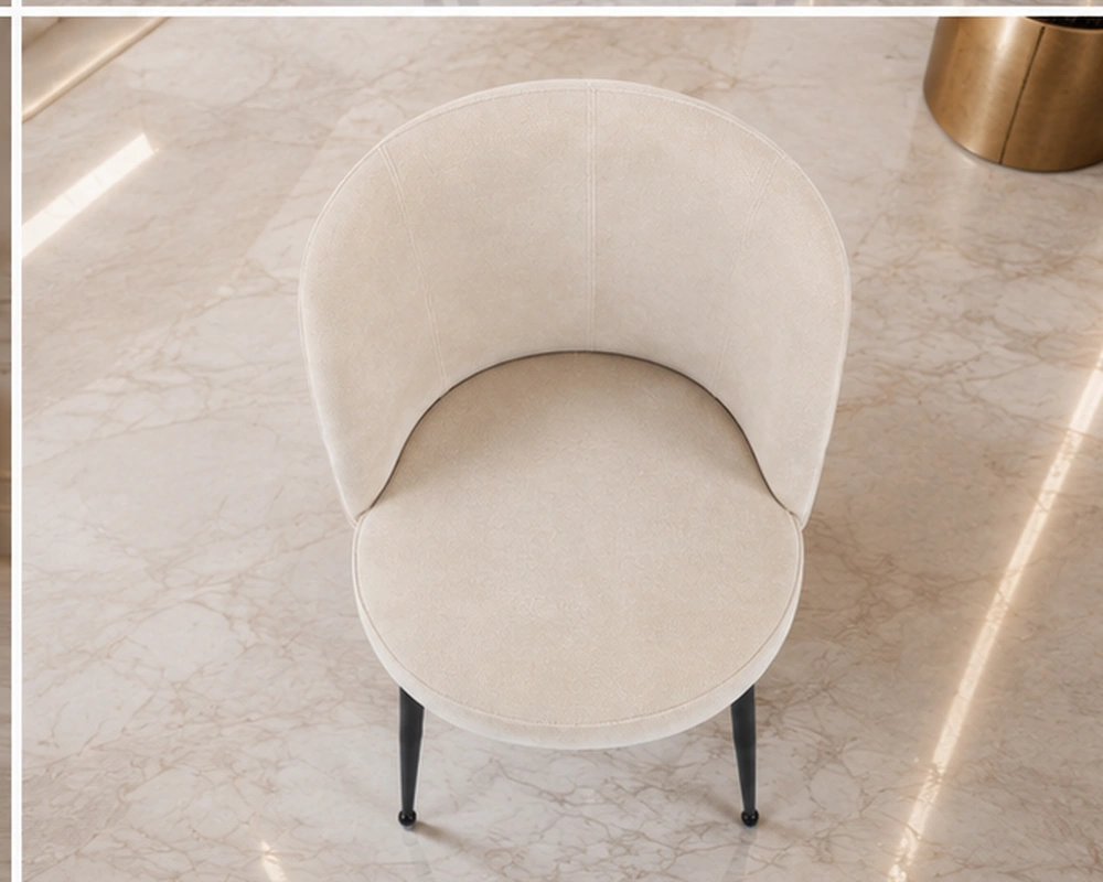 Chaises Élégante pour Salle à Manger – Design Moderne et Confortable par 4 ou 6 – Image 2