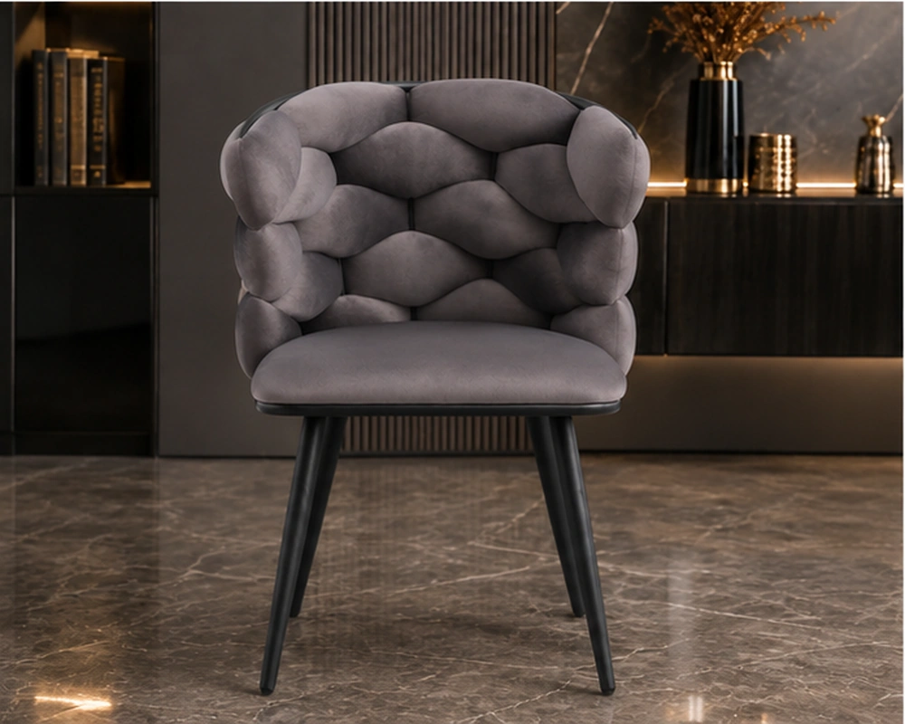Chaises de Salle à Manger Design – Style Raffiné et Moderne en Lot de 4 ou 6