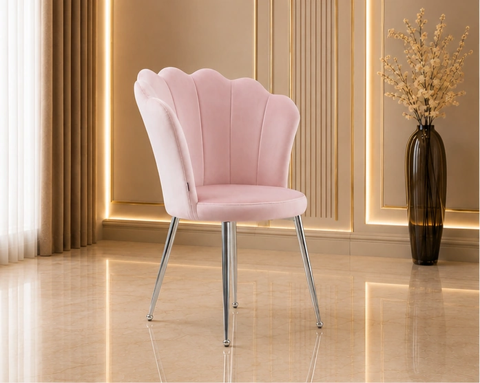 Chaises de Table Moderne – Style Élégant et Assise Confortable en Lot de 4 ou 6 – Image 5