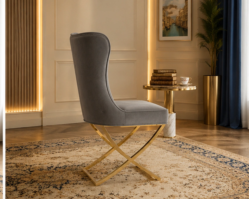 Chaises de Salle à Manger Élégante et Moderne – Lot de 4 ou 6 – Image 5