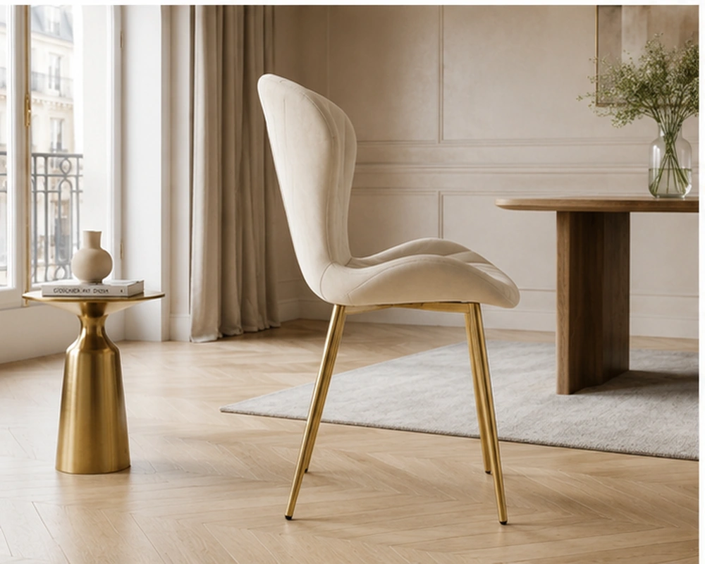 Table à manger chic – Style contemporain – Image 4