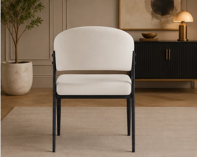 Table à manger moderne – Charme contemporain – Image 2