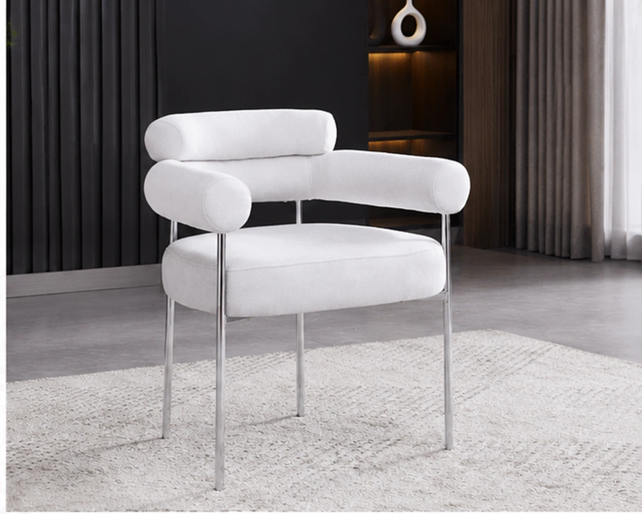 Table de salle à manger – Style élégant