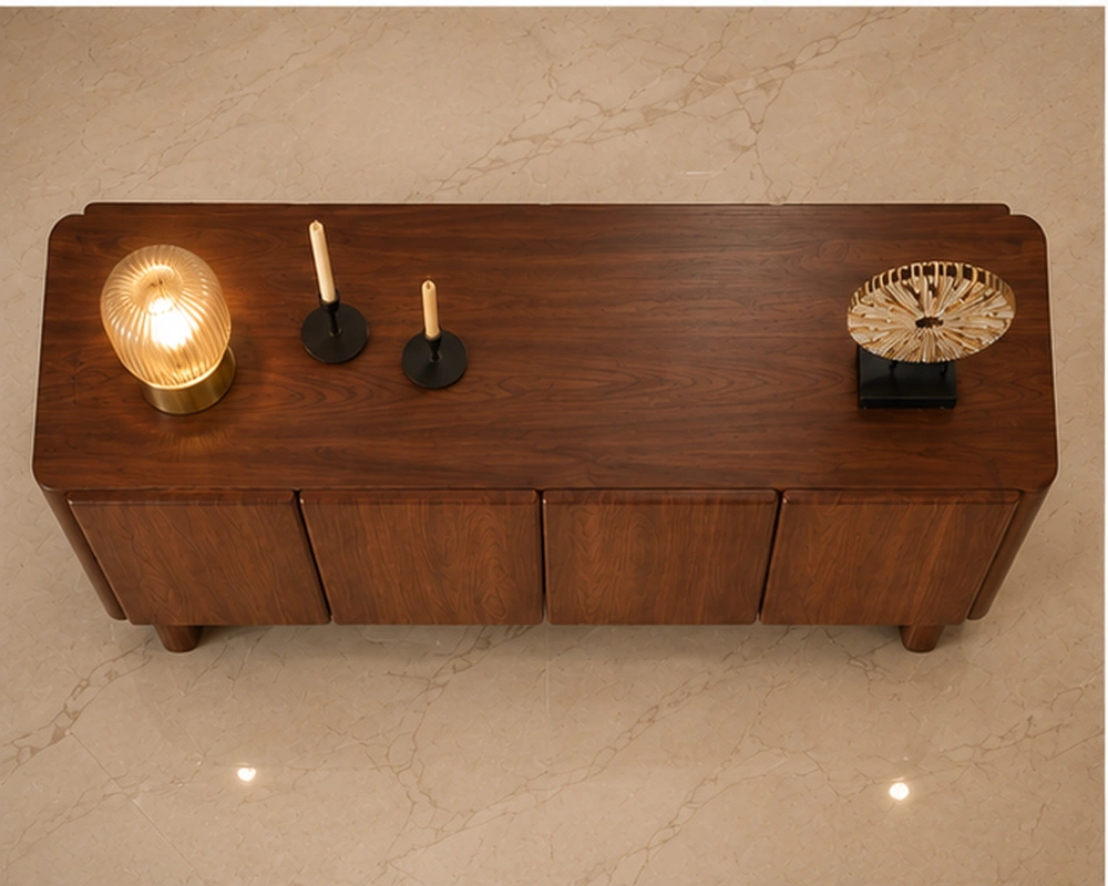 Buffet de Salle à Manger – Design Moderne en Bois - Meuble Buffet Design – Bois et Finition Élégante – Image 3