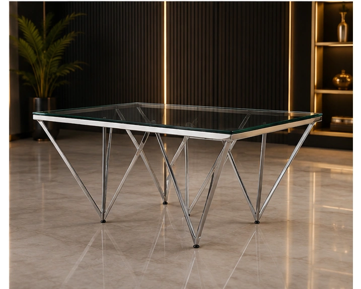 Table Basse Moderne | Table Basse Élégante Style Moderne – Image 2