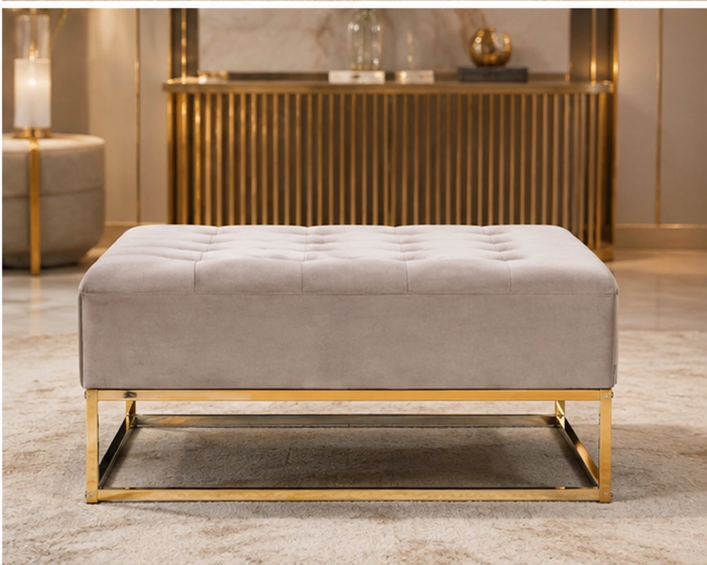 Table Basse Premium Style Parisien | Table Basse Contemporaine pour Salon Chic – Image 2