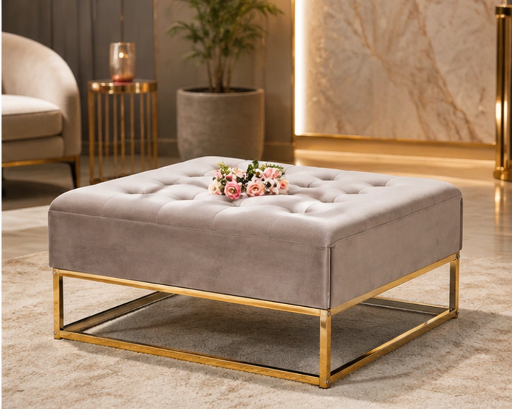 Table Basse Premium Style Parisien | Table Basse Contemporaine pour Salon Chic – Image 4