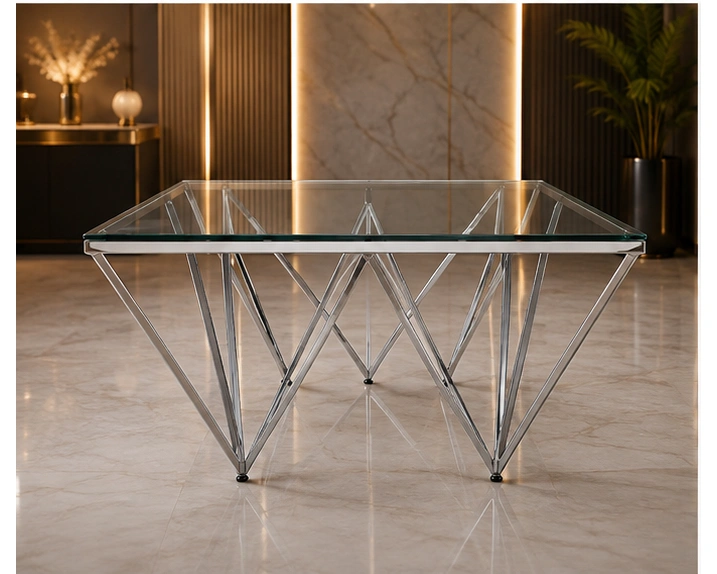 Table Basse Moderne | Table Basse Élégante Style Moderne – Image 3