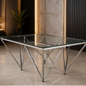 Table Basse Moderne | Table Basse Élégante Style Moderne