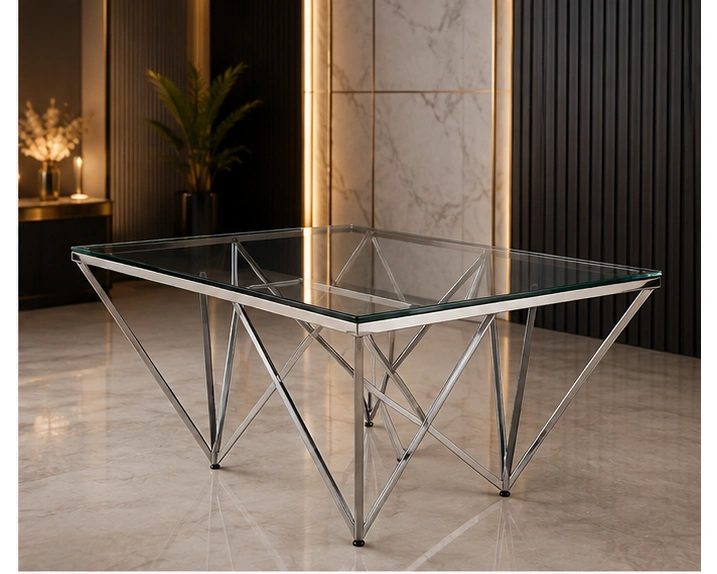 Table Basse Moderne | Table Basse Élégante Style Moderne – Image 4