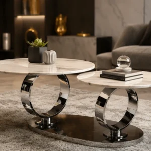 Table Basse Haut de Gamme avec Style Moderne neuf | Table Basse Premium Élégante