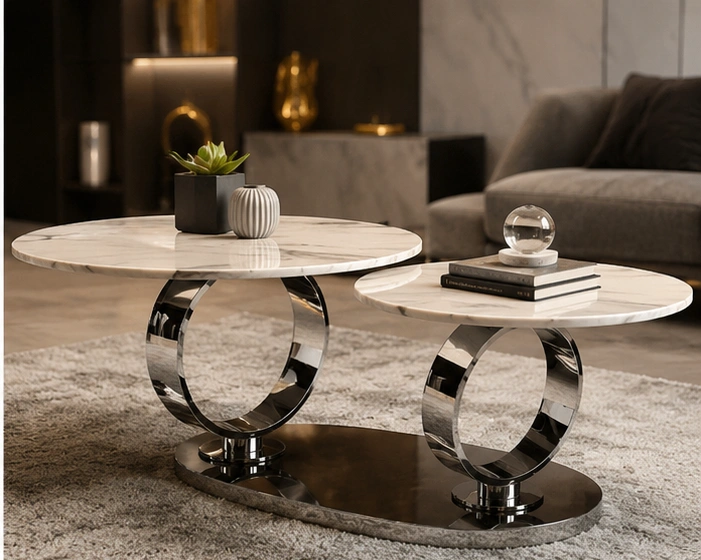 Table Basse Haut de Gamme avec Style Moderne neuf | Table Basse Premium Élégante