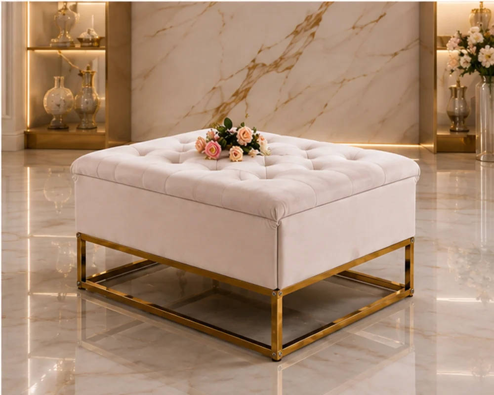 Table Basse de Luxe Haut de Gamme- Table Basse Élégante neuf