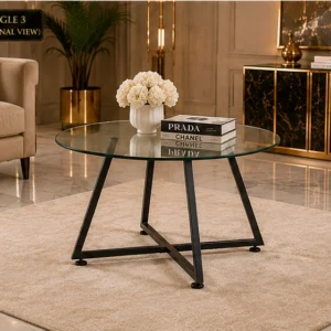 Table Basse Moderne de Luxe pour Salon Élégant | Table Basse Contemporaine Premium pour Intérieur Moderne