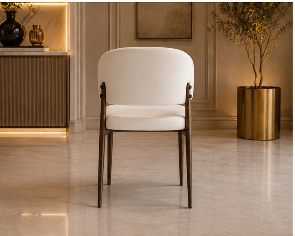 Chaises Moderne Élégante – Ensemble Design pour Intérieur Contemporain en 4 ou 6 – Image 5