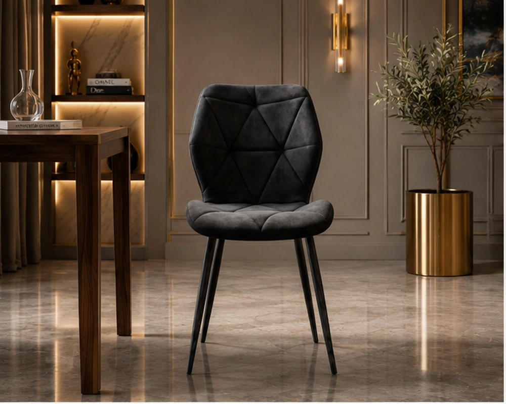 Chaises de Salle à Manger Moderne – Design Chic et Confortable en 4 ou 6