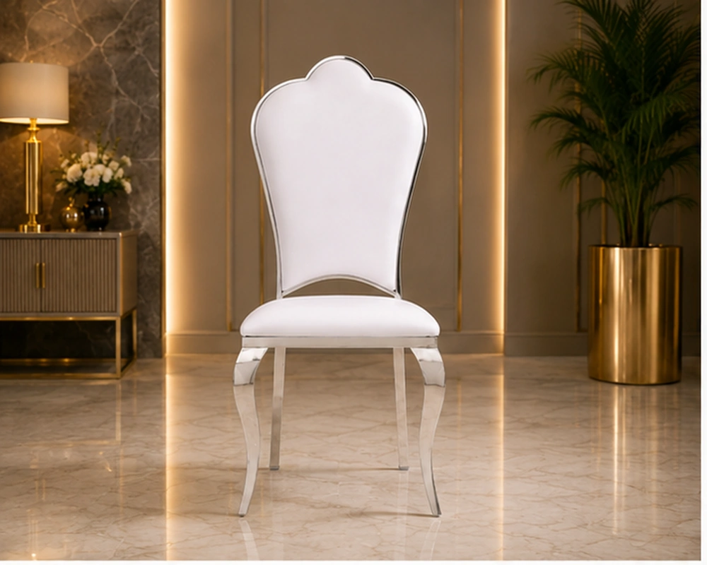 Chaise de salle à manger moderne et raffinée - Design confortable pour cuisine, maison et appartement