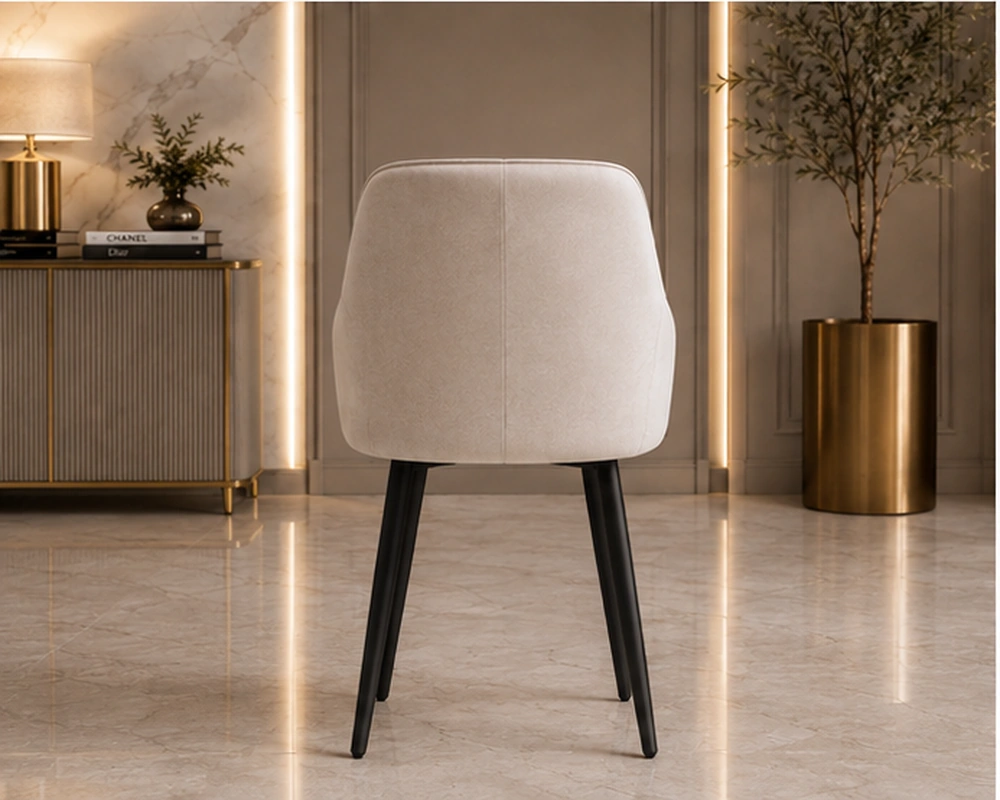 Chaises Design pour Intérieur Moderne – Mobilier Élégant Disponible en 4 ou 6 – Image 5
