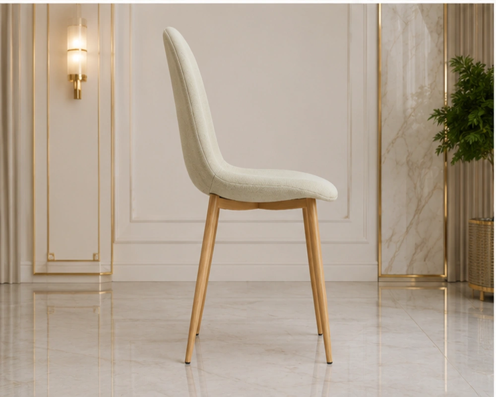 Chaise Confortable et Stylée pour Salle à Manger – Image 5