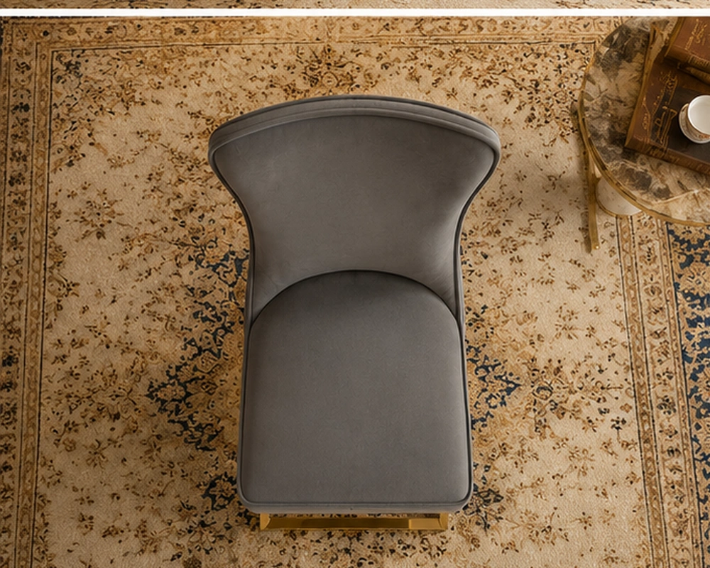 Chaises de Salle à Manger Élégante et Moderne – Lot de 4 ou 6 – Image 4