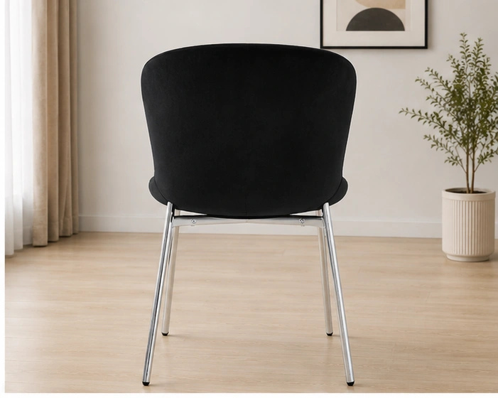 Lot de Chaises Premium pour Salle à Manger Moderne - Chaises - Ensemble de Chaises Design Élégantes pour Salle à Manger – Image 4