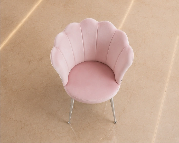Chaises de Table Moderne – Style Élégant et Assise Confortable en Lot de 4 ou 6 – Image 2