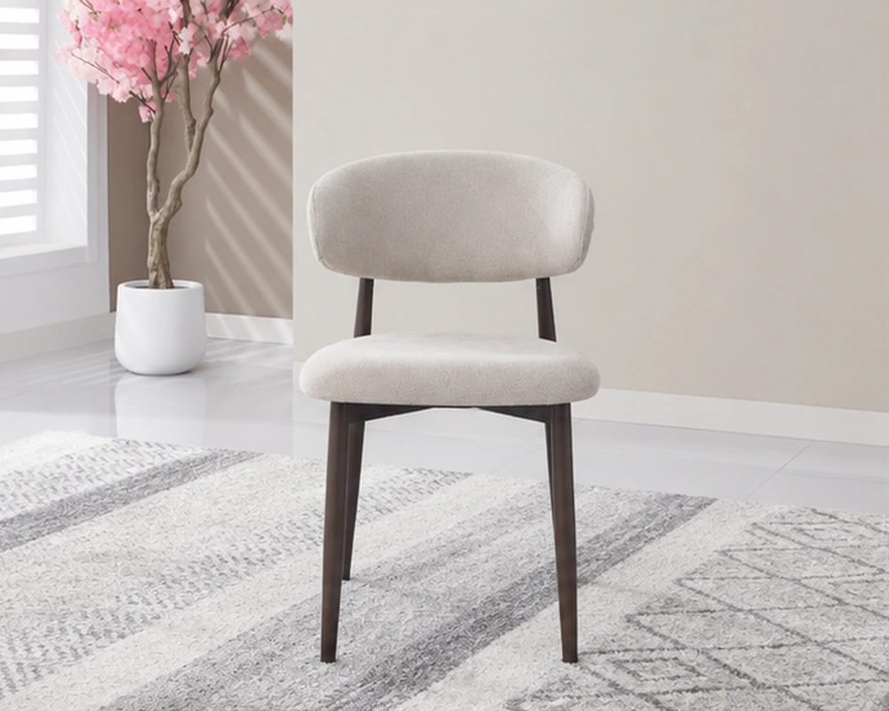 Chaise Élégante pour Table de Salle à Manger Moderne
