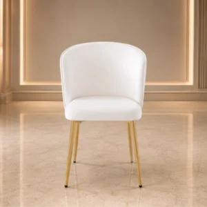 Chaises de Table Contemporaine – Élégance et Confort en Lot de 4 ou 6