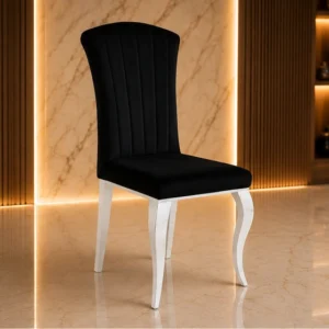 Chaises de Salle à Manger Chic et Raffinée – Lot de 4 ou 6