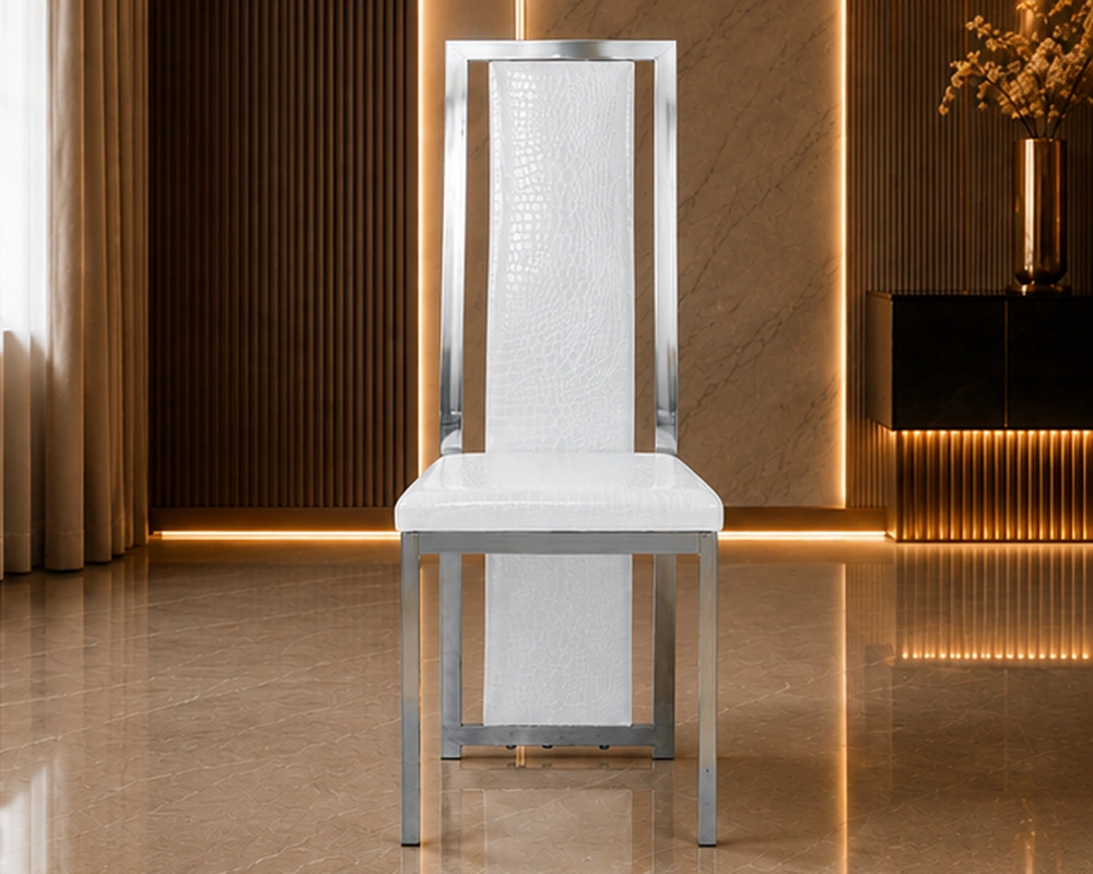 Chaises de Salle à Manger au Style Élégant – Lot de 4 ou 6