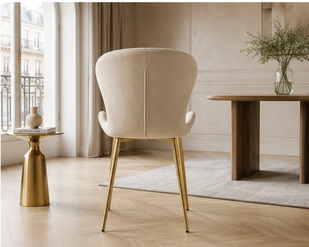Table à manger chic – Style contemporain – Image 3