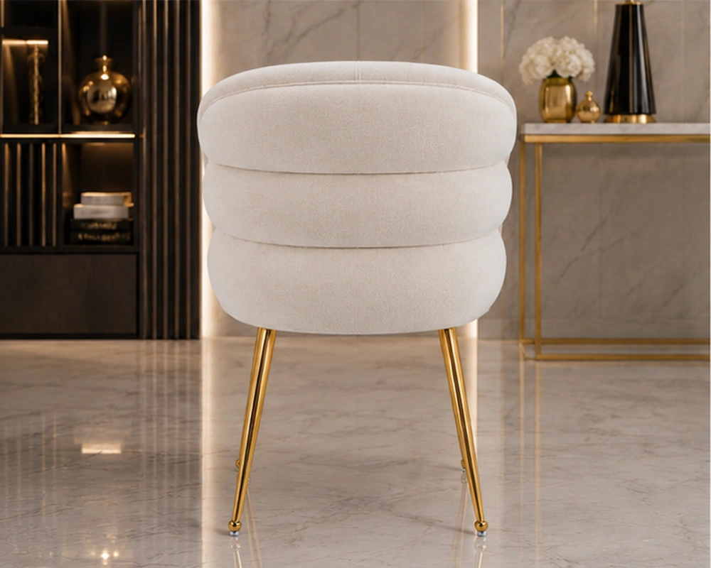 Chaises Moderne de Salle à Manger – Ensemble Chic Disponible avec 4 ou 6 Chaises – Image 4