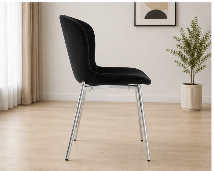 Lot de Chaises Premium pour Salle à Manger Moderne - Chaises - Ensemble de Chaises Design Élégantes pour Salle à Manger – Image 3