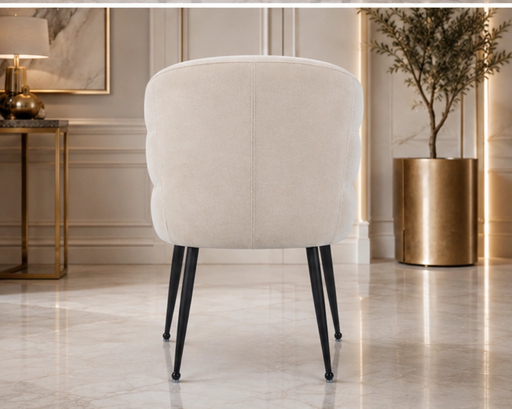 Chaises Élégante pour Salle à Manger – Design Moderne et Confortable par 4 ou 6 – Image 4