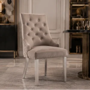 Chaise repas élégante et confortable 4 et 6 chaises – chaise salle à manger neuf