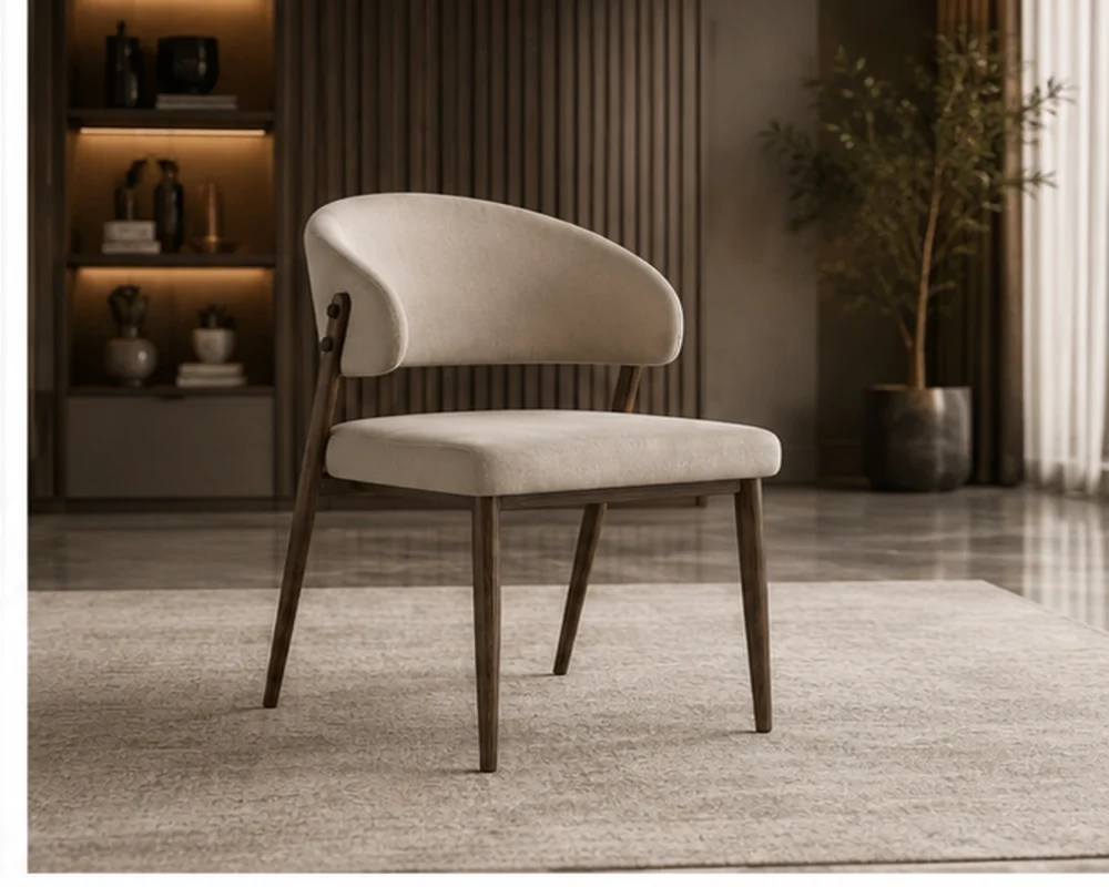 Table de repas contemporaine – Design élégant