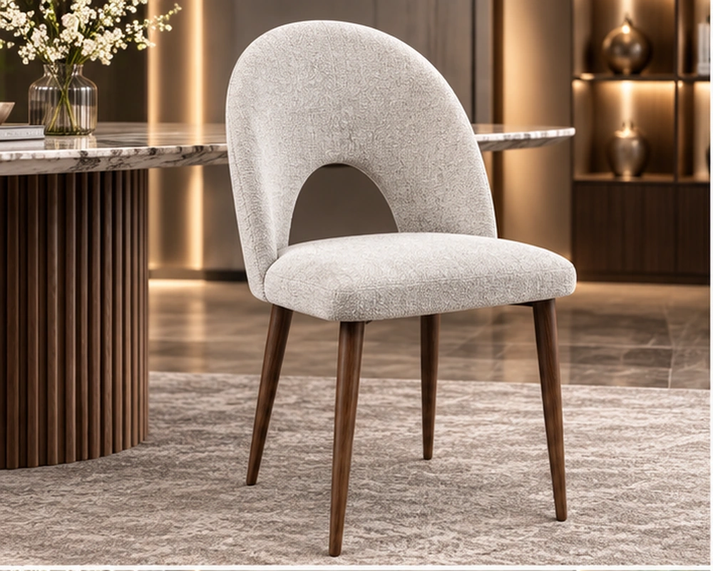 Table de salle à manger chic – Design élégant