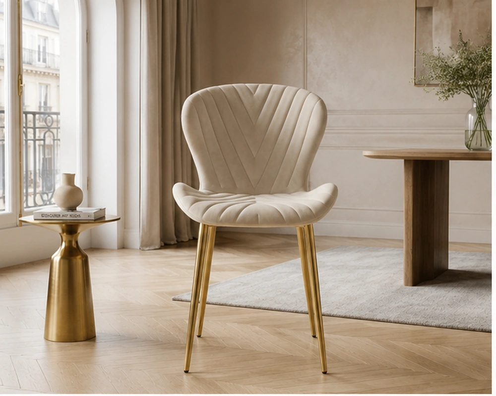 Table à manger chic – Style contemporain – Image 5
