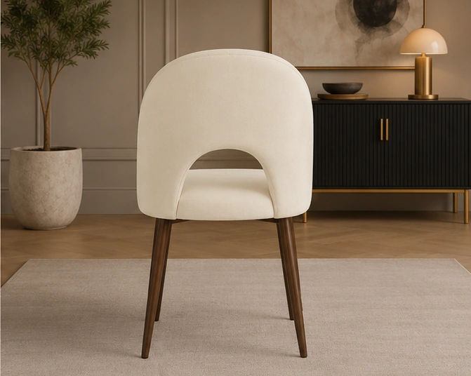 Table de salle à manger contemporaine – Élégance chic – Image 2