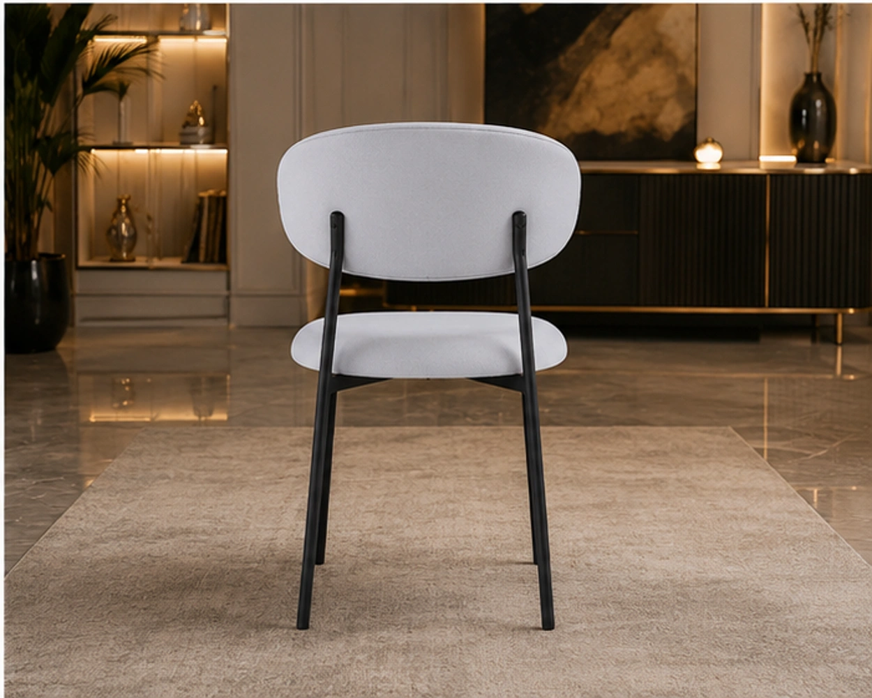 Table à manger élégante – Style moderne – Image 4