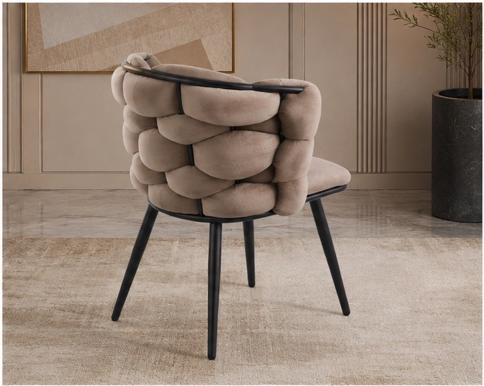 Table à manger chic – Design contemporain – Image 2