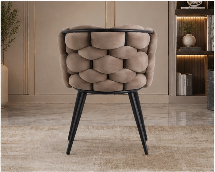 Table à manger chic – Design contemporain – Image 3